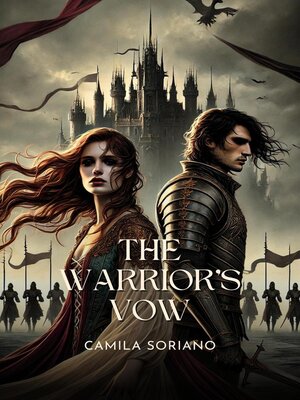 cover image of The Warrior's Vow